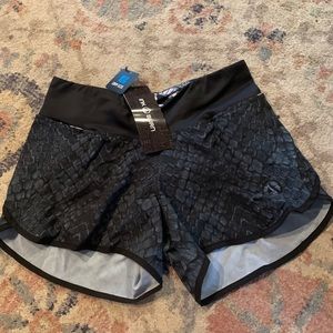 INKnBURN Size 10 Black Shorts